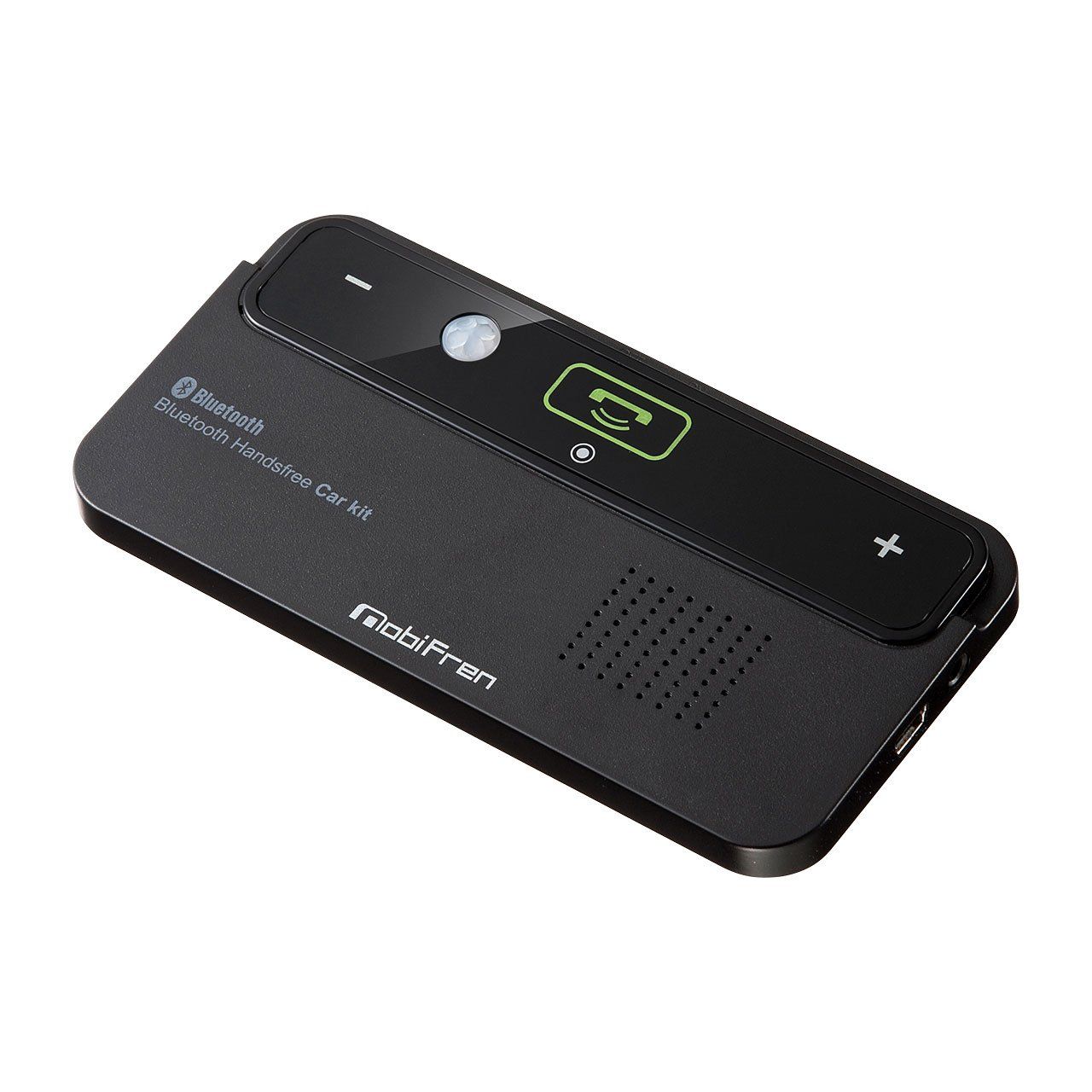 サンワサプライ Bluetoothハンズフリーカーキット MM-BTCAR1N