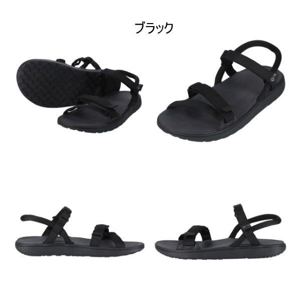 快適サンダル 歩きやすい