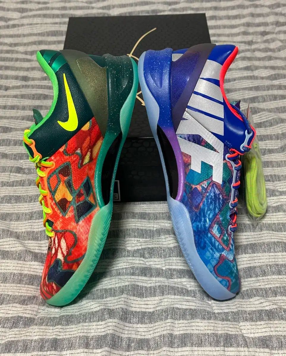 285 NIKE ナイキ コービー 8 プロトロ 神戸って何 バスケットシューズ HM9621 ー 900