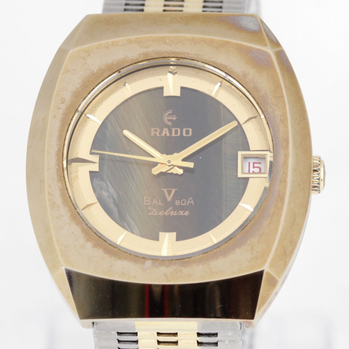 RADO  ラドー バルボア　ジャンク　時計