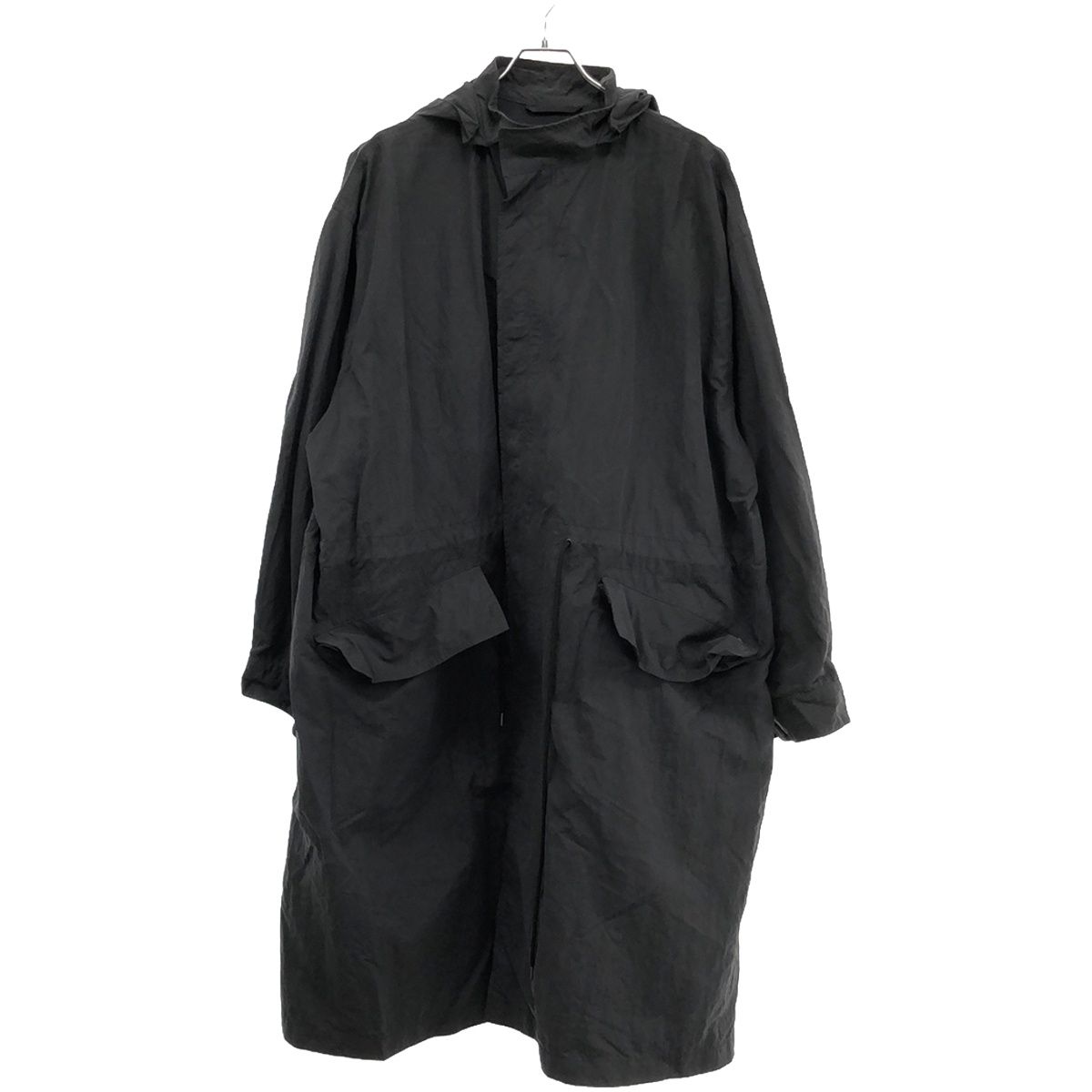 CULLNI 22-AW-032 タイロッケンチェスターコート CULLNI 22-AW-032