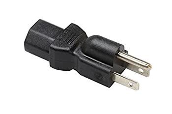 Hosa PWA-421 Power Adaptor IEC C13 to NEMA 5-15P by Hosa