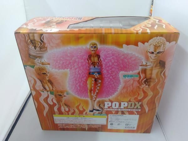 フィギュア P.O.P NEO-DX ドンキホーテ・ドフラミンゴ - メルカリ