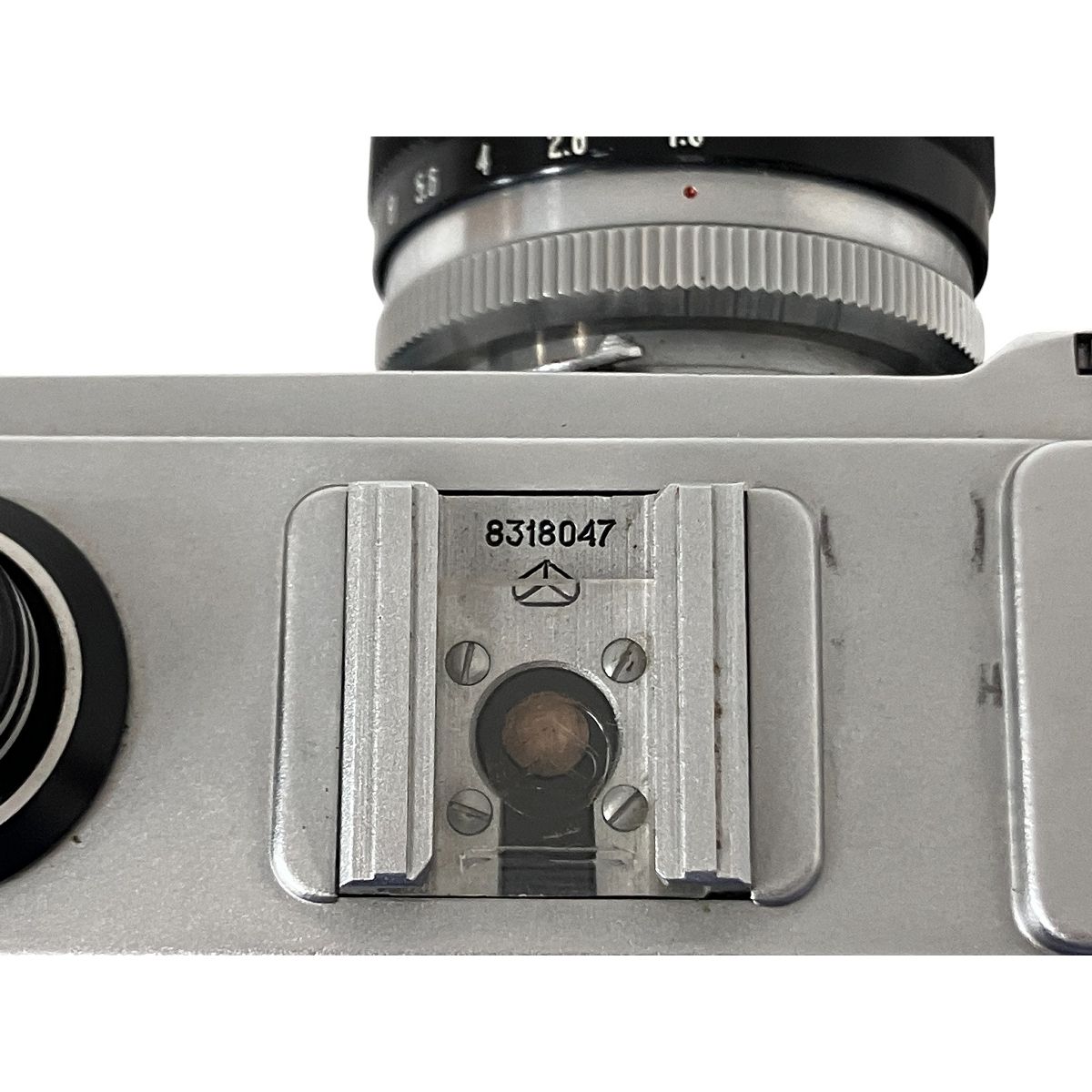 レンジファインダーカメラ ボディ