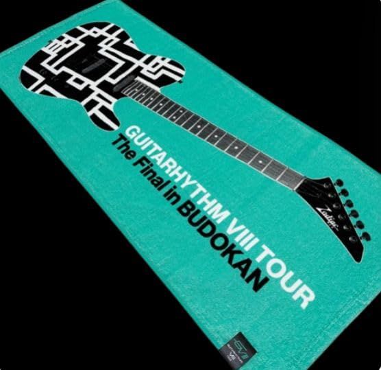 GUITARHYTHM ルービックキューブ新品未開封　布袋寅泰武道館ライブグッズ GUITARHYTHM ルービックキューブ新品未開封 布袋寅泰武道館