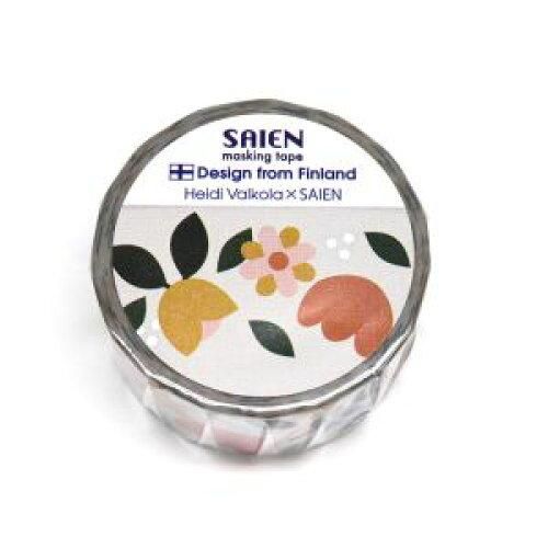 3営業日で発送 Heidi Valkola×SAIEN Flowers TR4013 入数 20