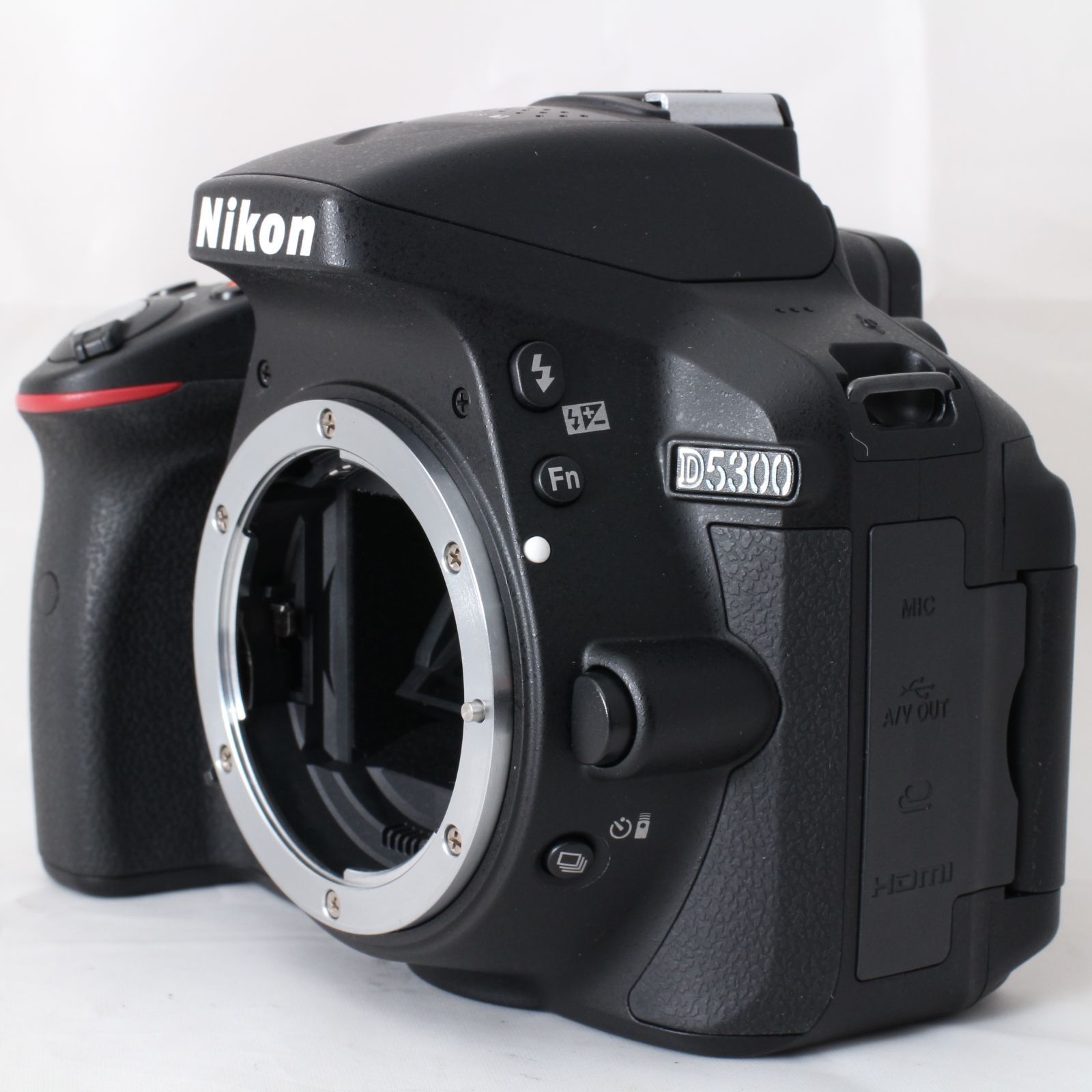 ニコン D5300 ボディ ブラック | デジタル一眼レフ Nikon デジタル一眼