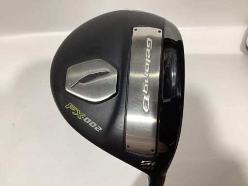 中古】 フォーティーン Gelong D FX-002 5f(20°) フェアウェイウッド