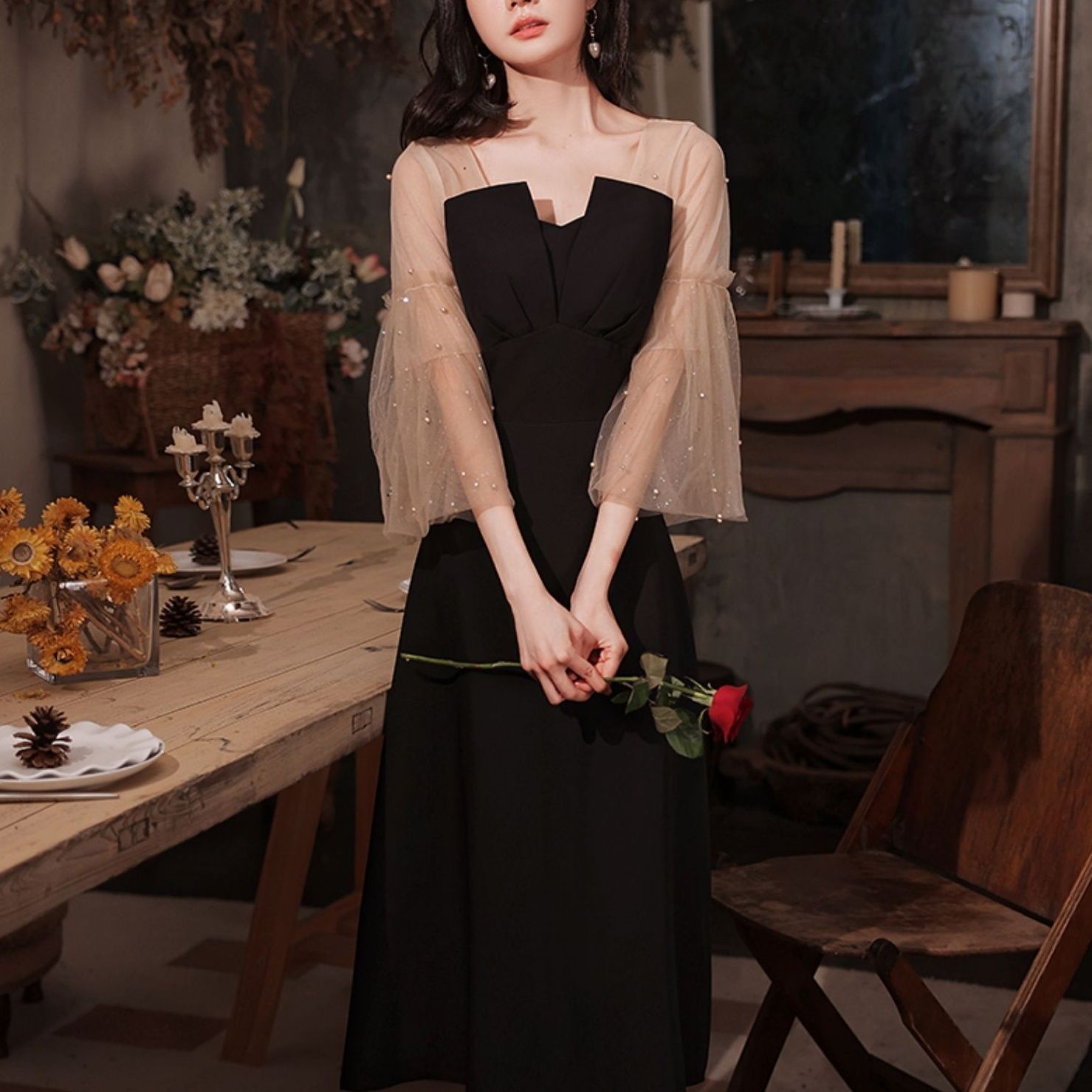 ロング 4057