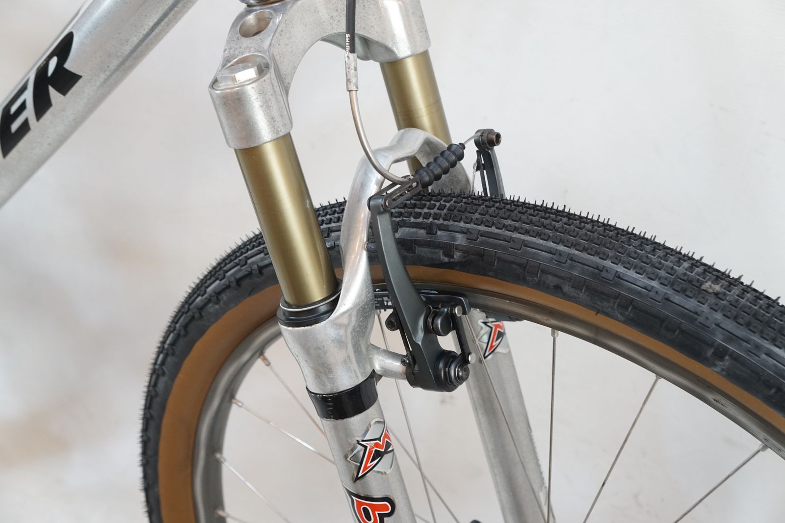 マウンテンバイク