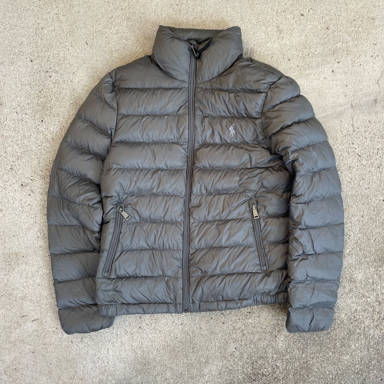 2017 Ralph Lauren Light Down Jacket ラルフローレン ライトダウン