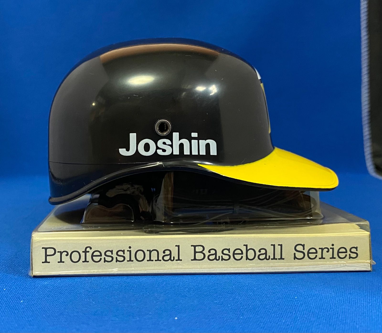 阪神タイガース ヘルメット型ラジオ AM 2005年［動作確認済