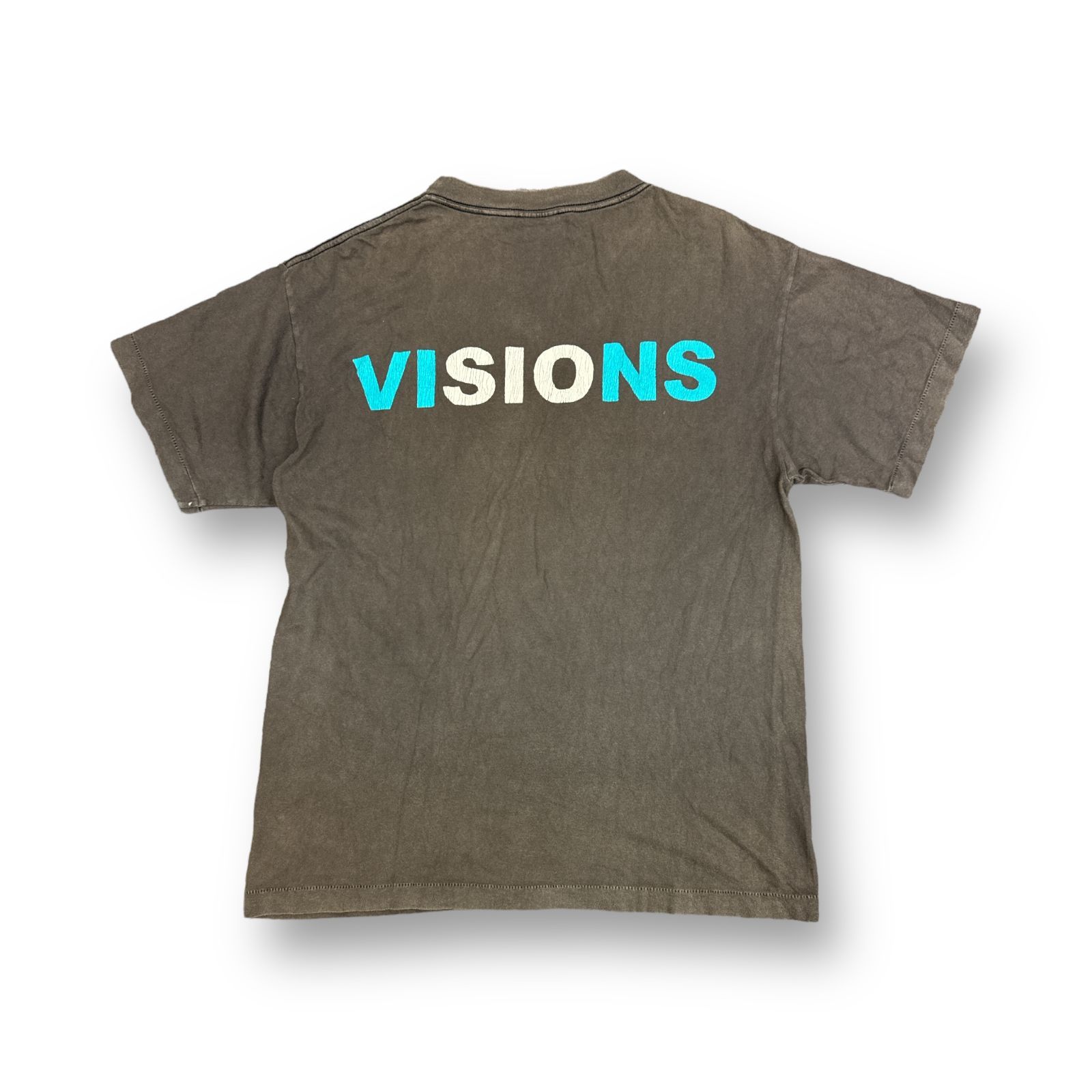 定価24200円 SAINT MICHAEL 21SS VISION SS TEE Tシャツ カットソー 