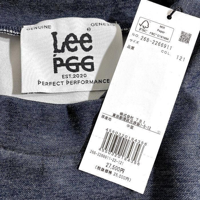 PGG by PEARLY GATES × Lee パーリーゲイツ ゴルフ 別注 SOLOTEX