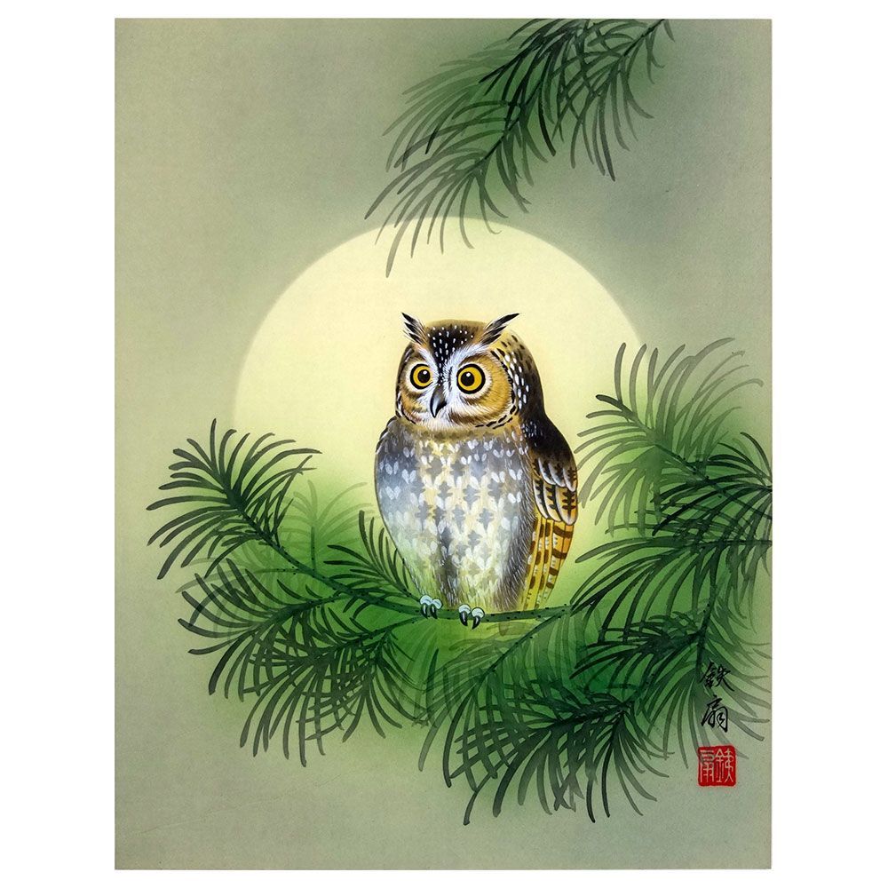 掛け軸 四季花鳥 四季揃 近藤玄洋 尺五 桐箱 花鳥画掛軸 掛け軸を