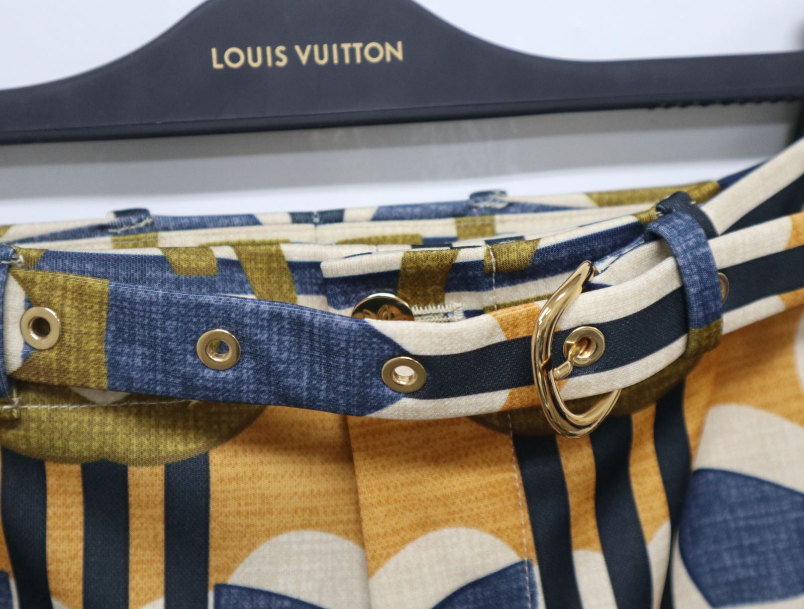 GUCCI グッチ アディダス adidas 691433 ZAJOP ベルト付き ロゴ総柄