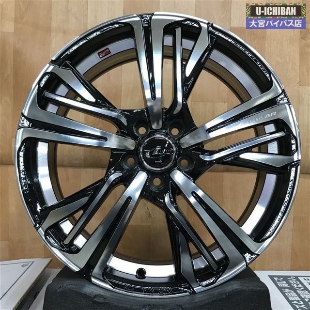 ウェッズ レオニス VX 4本セット ホイール カローラツーリング 210系 0033270/0033271 weds ウエッズ LEONIS アルミホイール 4枚 1台分 WEDS ウェッズ ホイール レオニスVX カローラツーリング 210系⁄A10系