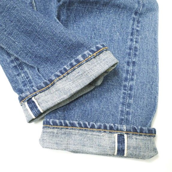 orSlow（オアスロウ） 交換往復送料無料 107 IVY FIT DENIM 2 orslow 