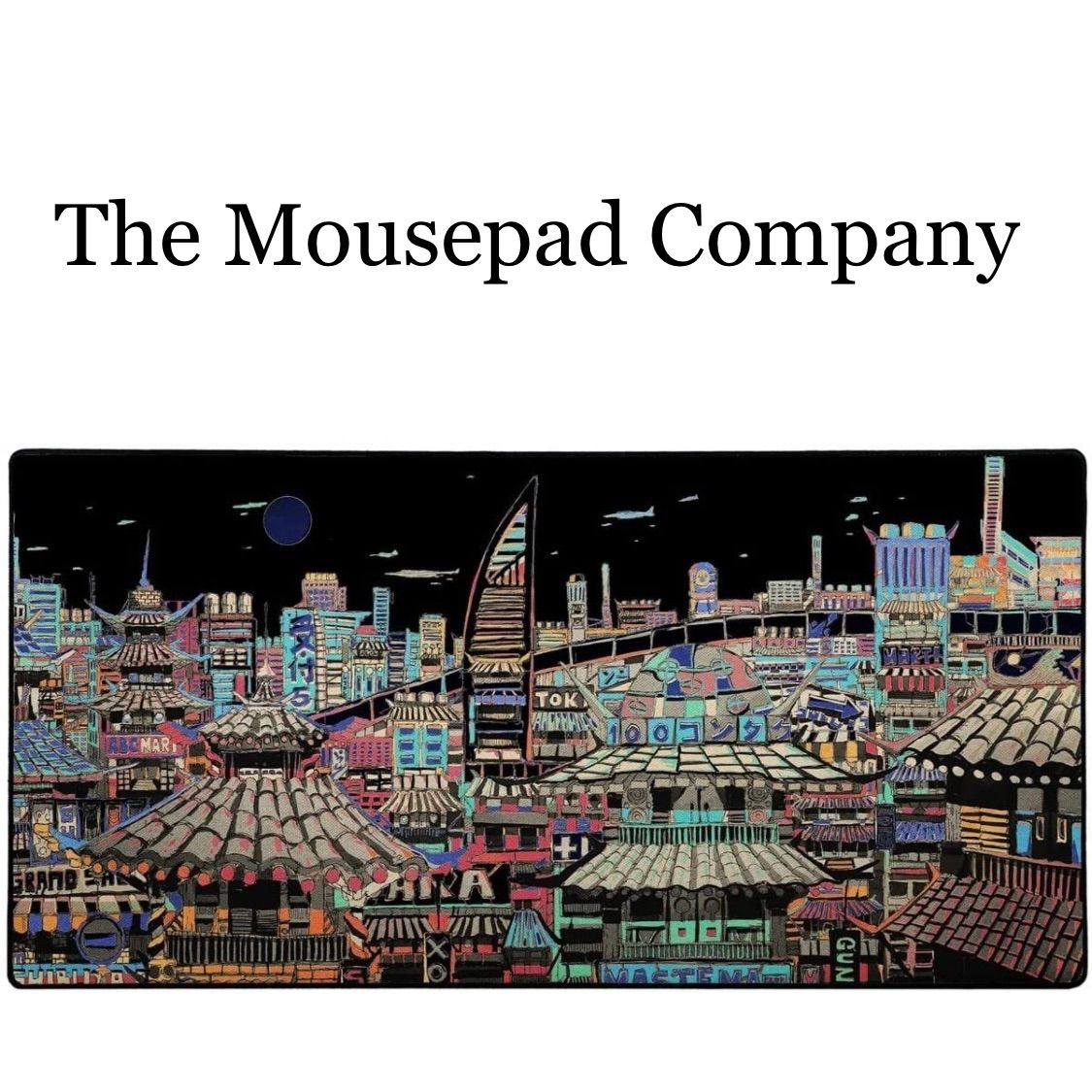 The Mousepad Company マウスパッドカンパニー ゲーミングマウスパッド