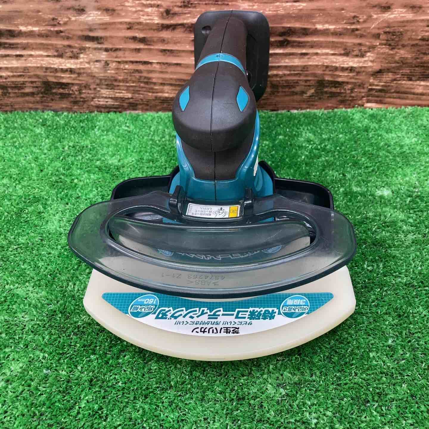 マキタ ヘッジトリマー 充電式芝生バリカン （本体のみ） 長さ326mm MUM600DZ 1台 makita ヘッジトリマー 充電式 マキタ 21V バッテリー 剪定 芝刈機 草刈機