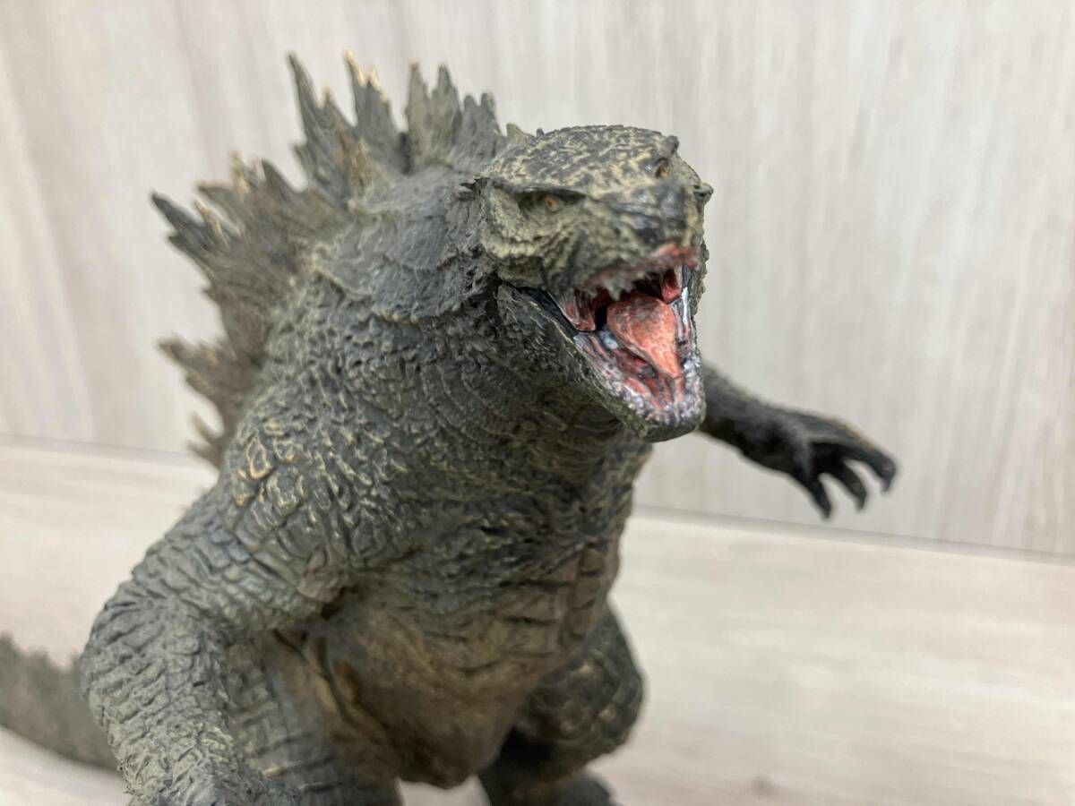 A賞 SOFVICS GODZILLA 一番くじ ゴジラvsコング 原型 彩色 酒井ゆうじ フィギュア