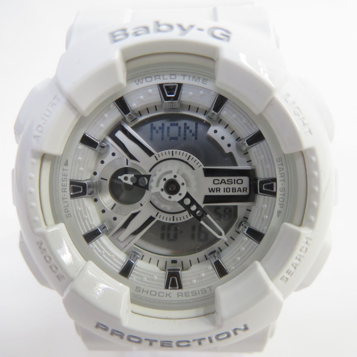 CASIO カシオ Baby-G BA-110X-7A3JF クオーツ 腕時計 ※中古美品 - メルカリ