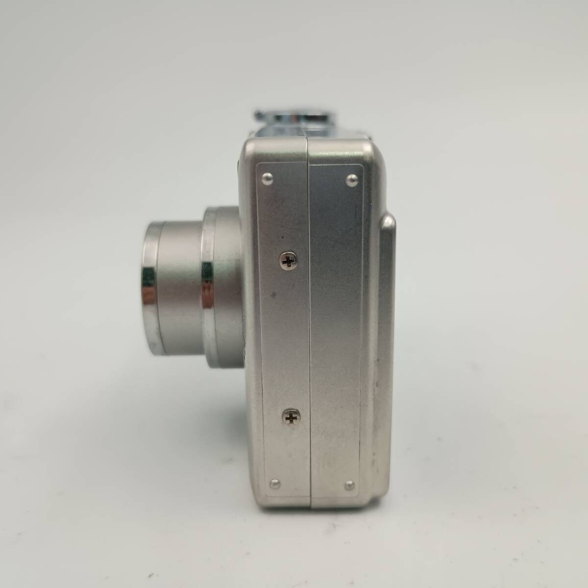 Canon IXY DIGITAL 55 シルバー IXY DIGITAL 55 - キヤノンカメラミュージアム