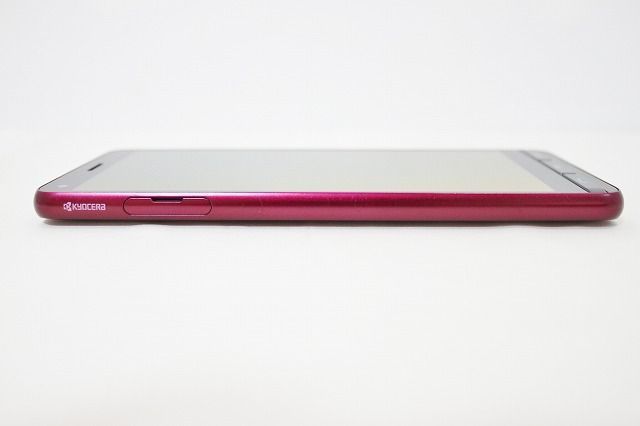 京セラ - BASIO4  KYV47u  京セラ SIMロック解除済【たつ松品】 BASIO au 京セラ BASIO4 KYV47 SIMロック解除済み SIMフリー