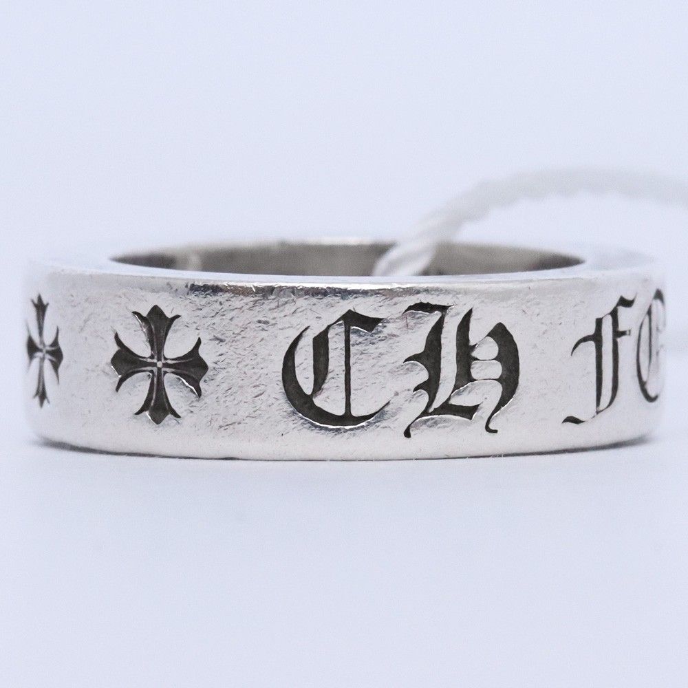 Chrome Hearts 925 スペーサーフォーエバーリング クロムハーツスペーサーフォーエバーリング6mm|クロムハーツ通販