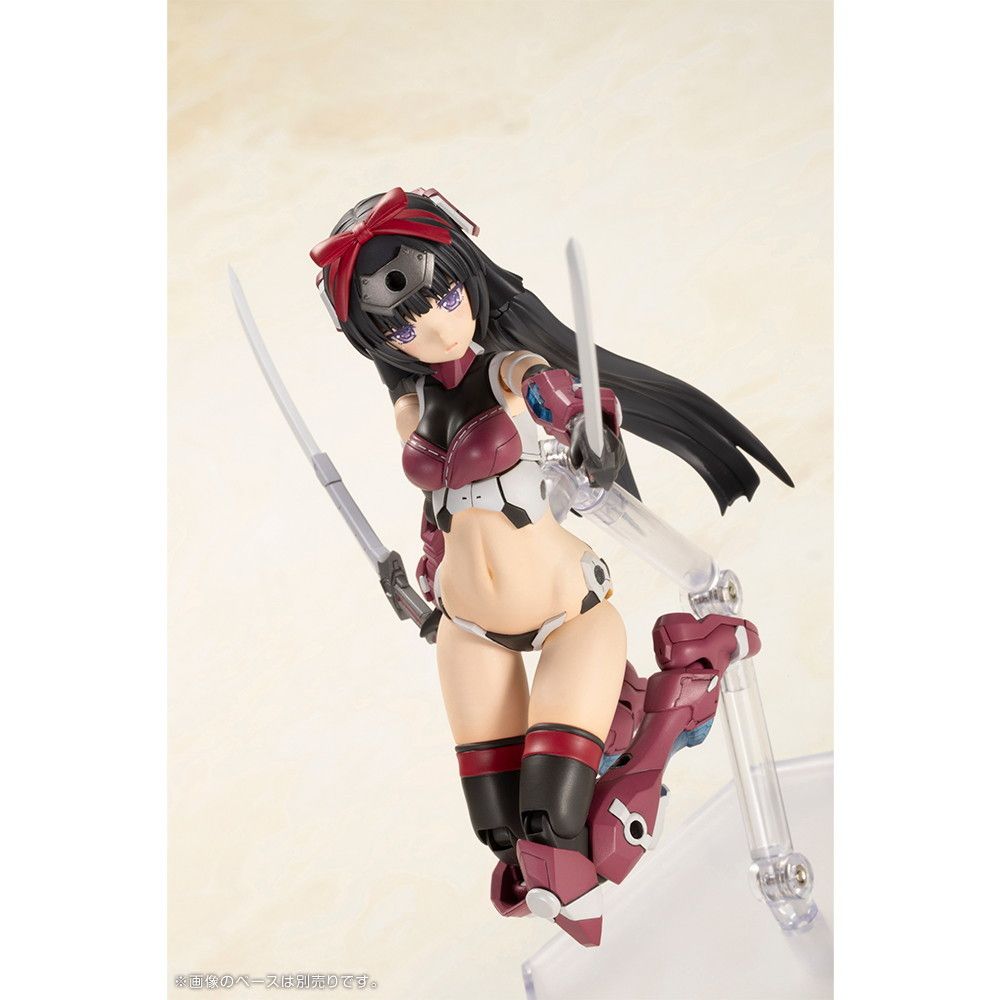 KOTOBUKIYA - フレームアームズ・ガール P3 マガツキ くノ一 Ver. プラモデル(FG166) コトブキヤ 限定特典付き】P3 マガツキ くノ一 Ver.｜コトブキヤオンライン