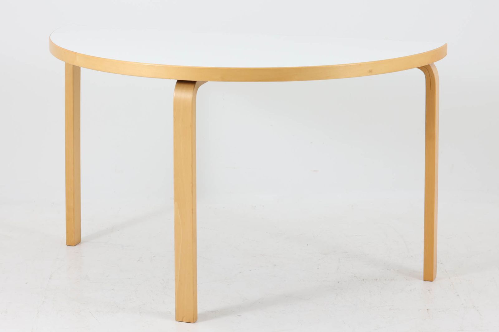 手渡し限定 高野木工 プレーンリビングテーブル オーク 幅150cm PLAIN