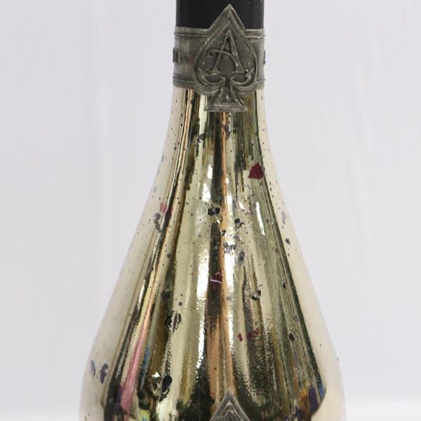 ARMAND DE BRIGNAC ブランデー 750ml Champagne Armand de Brignac Brut 750ml com cartucho - Rodeo Club