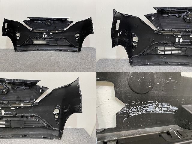 バンパー グリル付