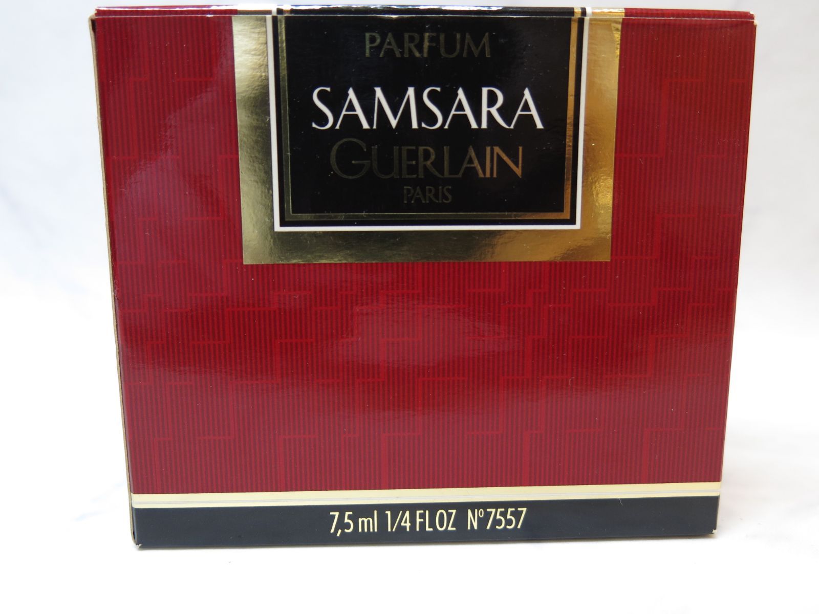 MER708 GUERLAIN ゲラン SAMSARA PARFUM 7.5ml サムサラ パルファム 香水 残量9割前後