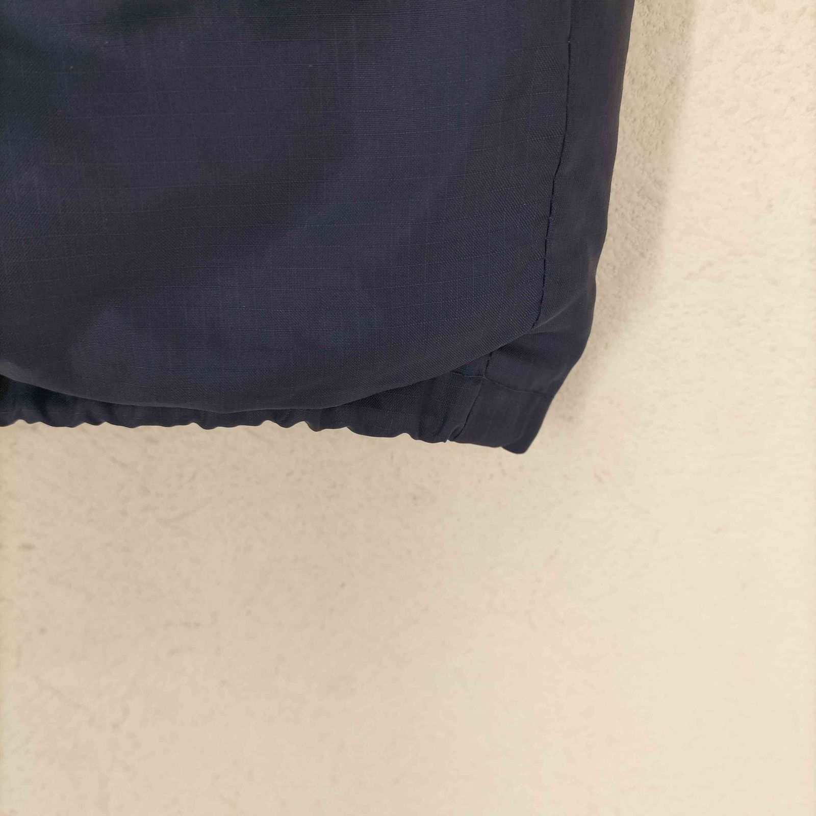 UMBRO(アンブロ) 90s- リップストップ ダブルダイヤモンド刺繍ナイロンジャケット メンズ 表記無 【中古】【ブランド古着バズストア】 アンブロ UMBRO 90s- リップストップ ダブルダイヤモンド刺繍ナイロン