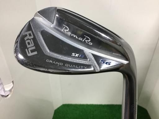 RomaRo RomaRo Ray SX-PRO(2022) 50° ウェッジ WG 純正特注シャフト
