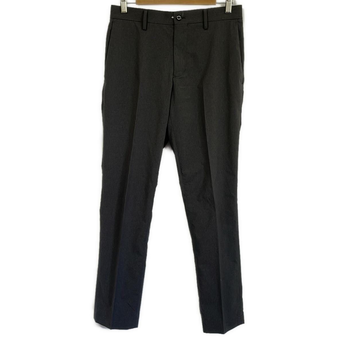 MACKINTOSH PHILOSOPHY マッキントッシュフィロソフィー パンツ サイズ38 M メンズ - ダークグレー フルレングス