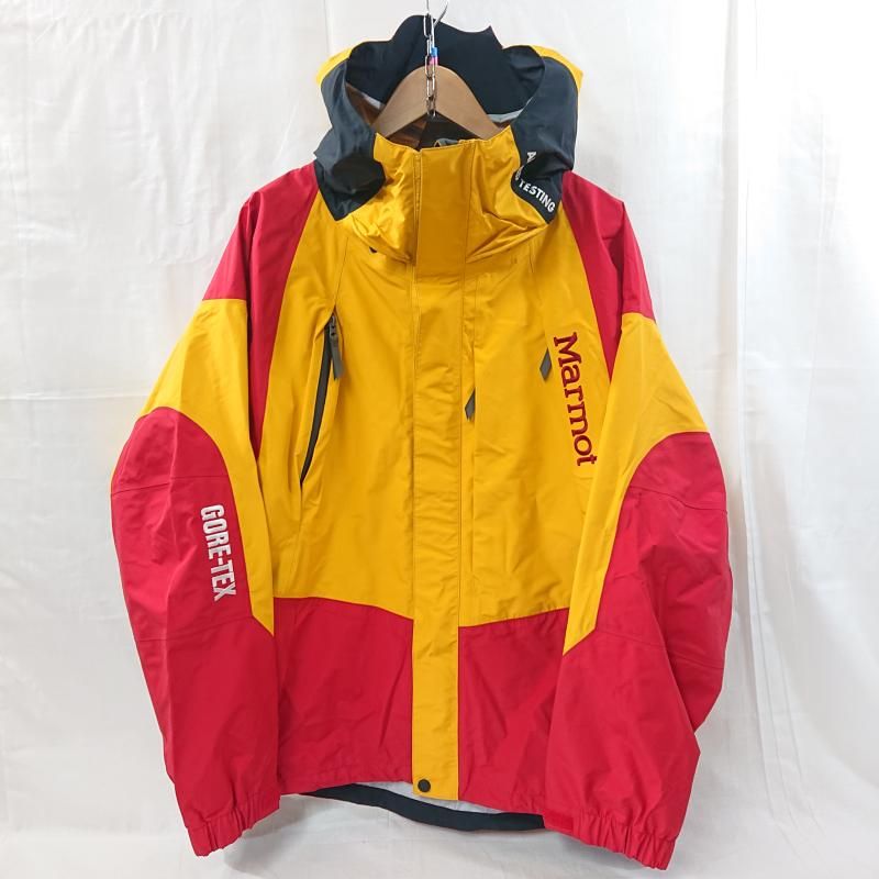 STABRIDGE Marmot GTX 心強い 3L ALPINIST JACKET