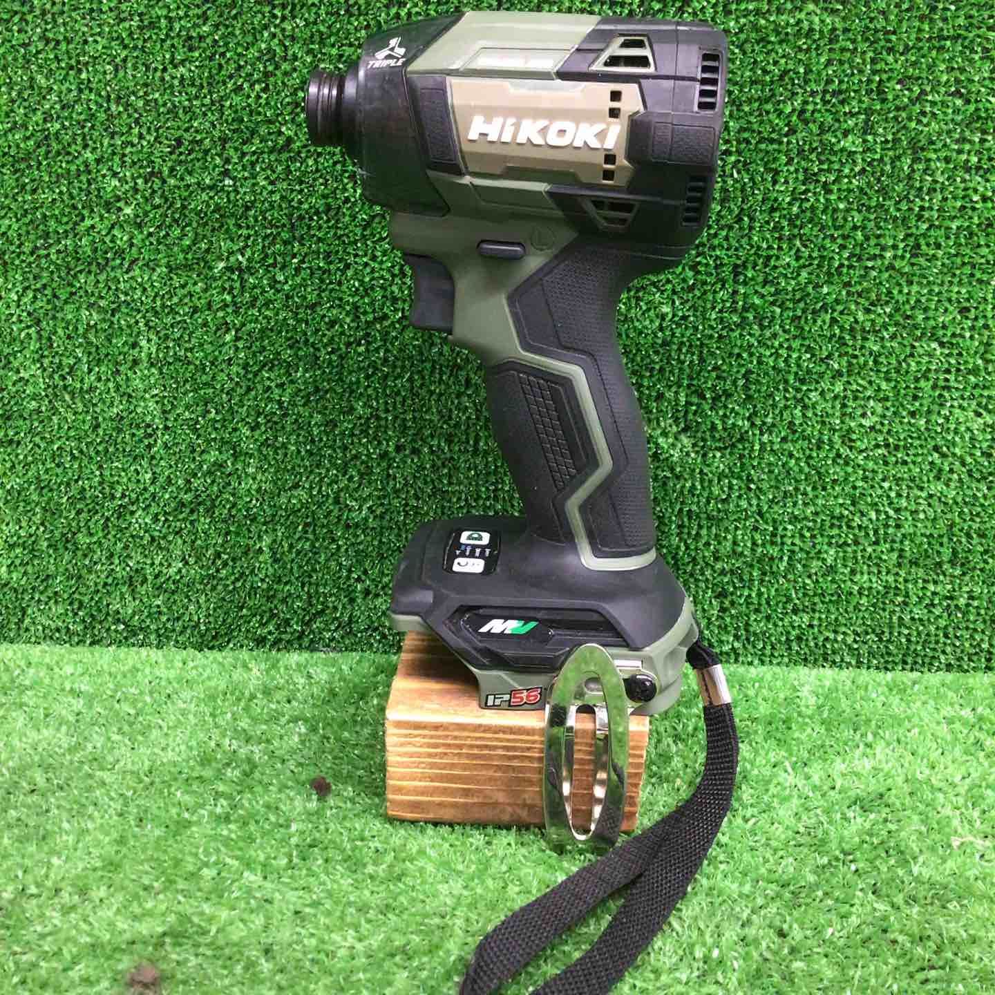品 ハイコーキ|HIKOKI コードレスインパクトドライバ WH36DD NNG 鴻巣店
