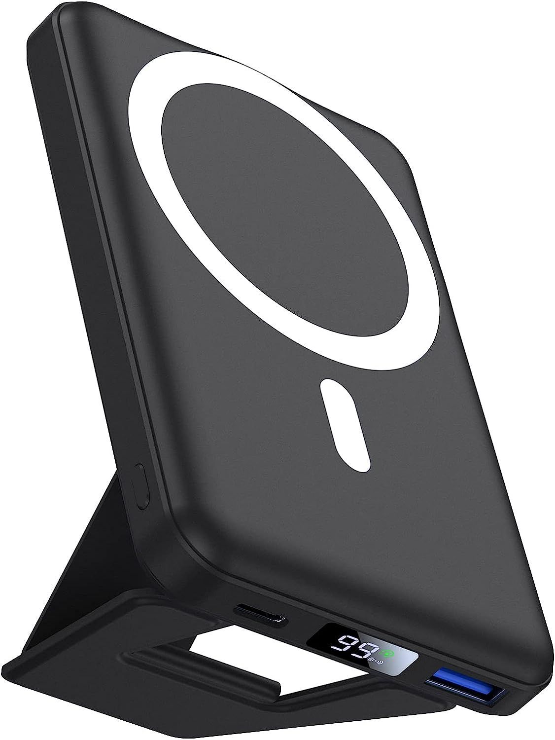 REDBEAN P2 iPadマグネット充電スタンド iPadは置くだけで充電OK