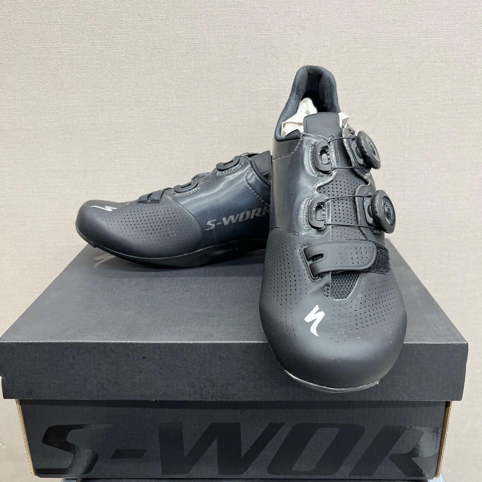 S-WORKS 7 ROAD SHOES ビンディングシューズ スペシャライズド - ウェア