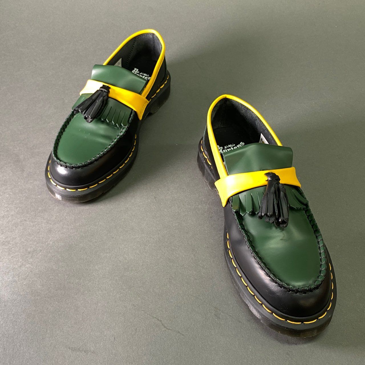 6l20 《美品》 Dr.Martens ドクターマーチン ADRIAN エイドリアン 