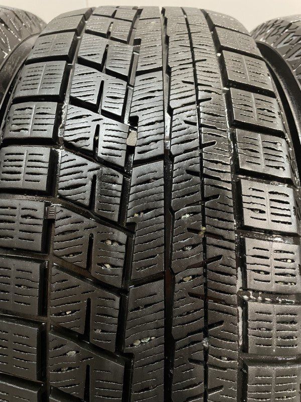 YOKOHAMA ice GUARD iG60 215/60R16 16インチ スタッドレス 4本 20年製