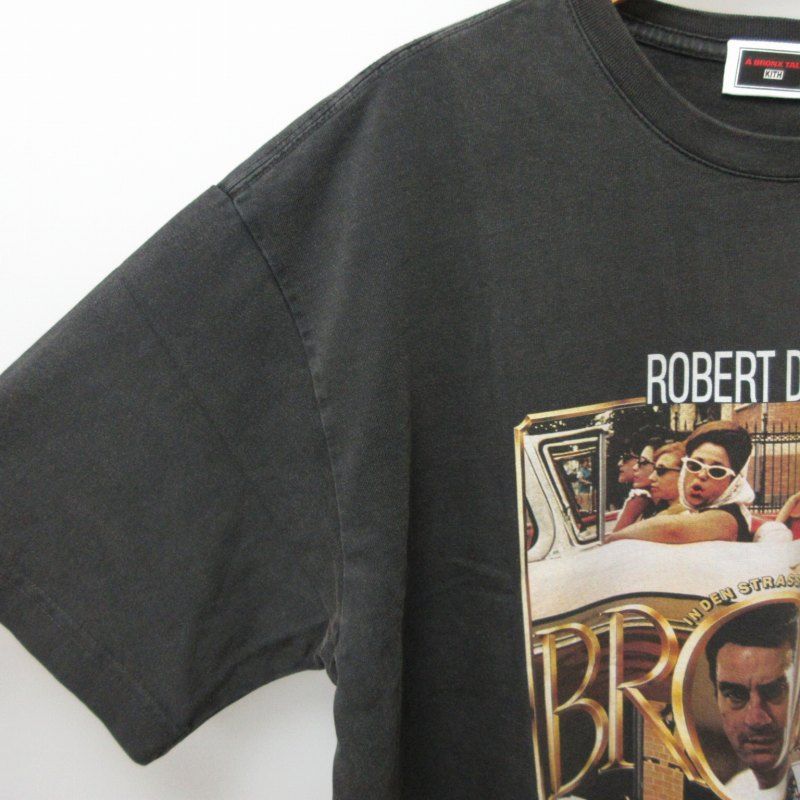 キスニューヨークシティ KITH NYC ×A BRONX TALE タグ付き 23年