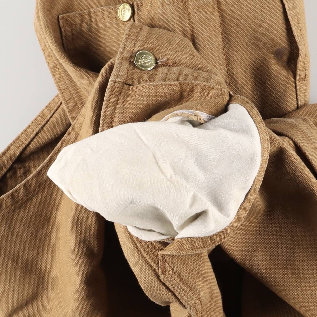 ダック オーバーオール