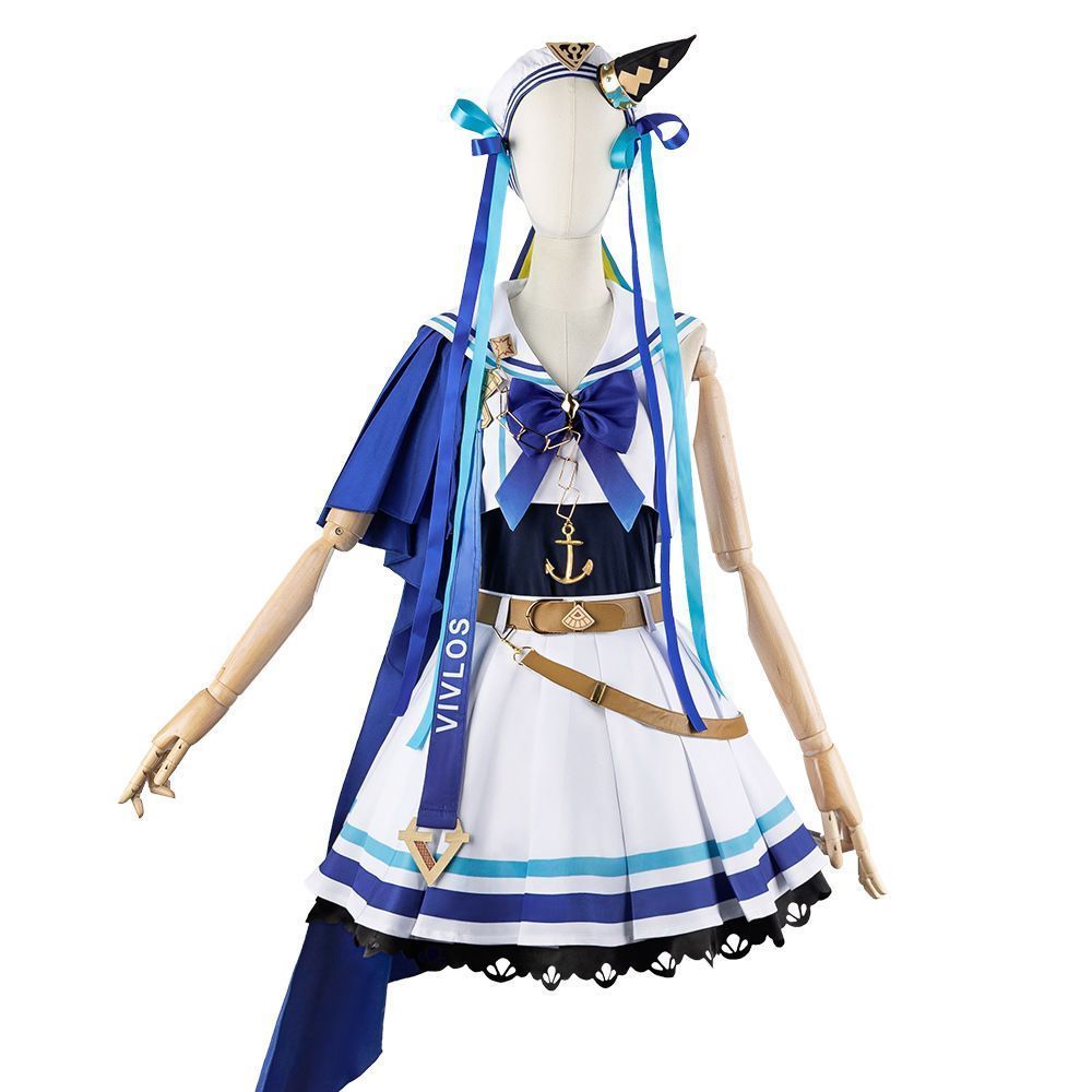 ウマ娘 ヴィブロスコスプレプリティーダービー アグネスタキオン 