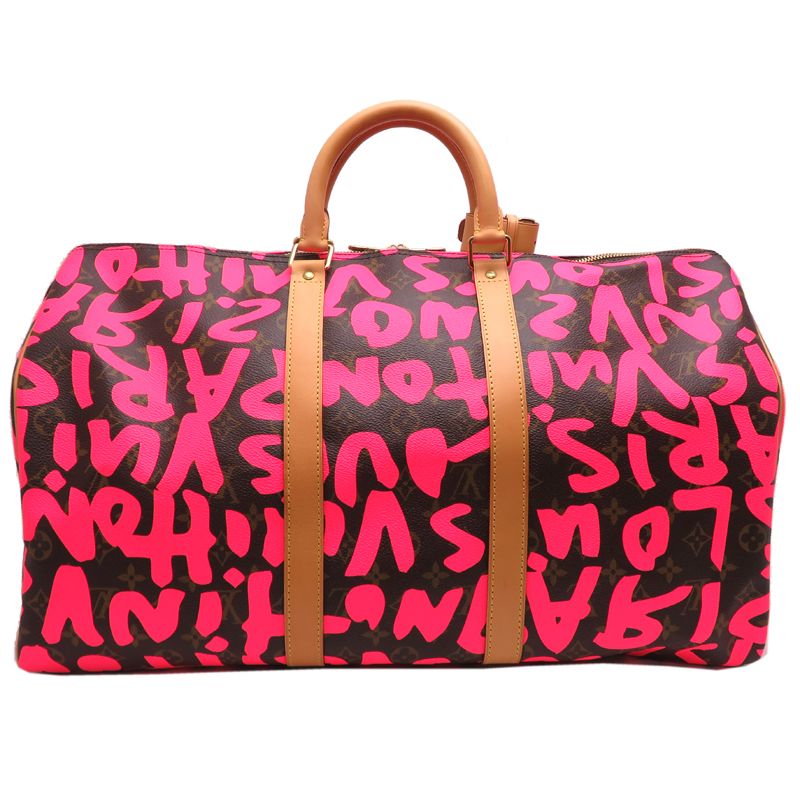 ルイ・ヴィトン ボストンバッグ M93698