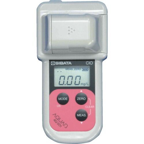 ＳＩＢＡＴＡ ハンディ水質計 アクアブ ＡＱ−２０１