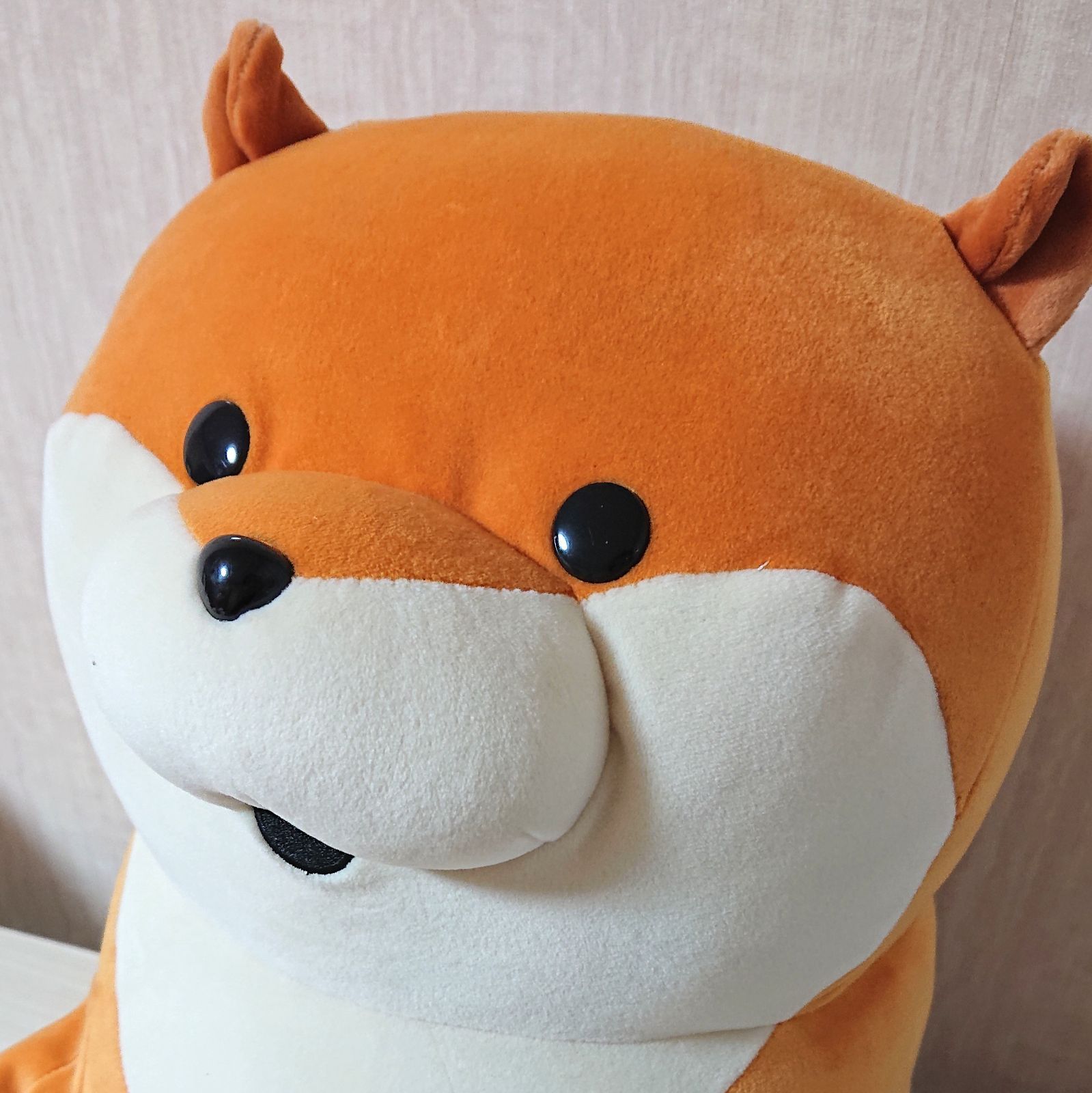 最終価格可愛い嘘のカワウソ もちっとぬいぐるみ　高さ40cm大型 可愛い嘘のカワウソ もちっとぬいぐるみ | 商品で探す