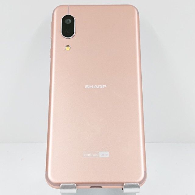 SHARP - aabccd Android One S7  ライトカッパー Sharp Android One S7 TD-LTE JP S7-SH | Device Specs | PhoneDB